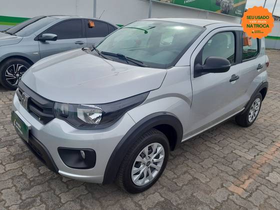 FIAT MOBI 1.0 EVO FLEX LIKE. MANUAL FIAT MOBI 1.0 EVO FLEX LIKE. MANUAL
